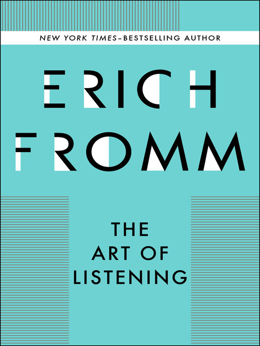 Cover image for Art of Listening